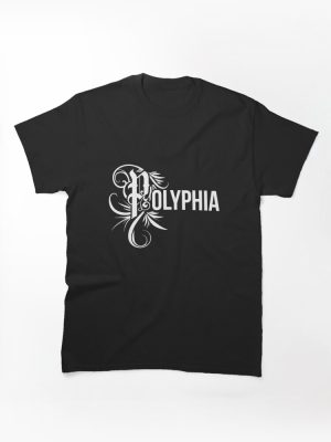 A Different Mood And A Different Way Polyphia Classic T-Shirt