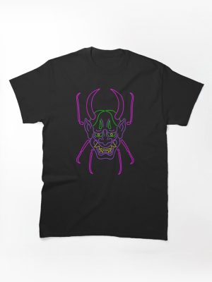 Polyphia Devils Merch Polyphia Devils Classic T-Shirt