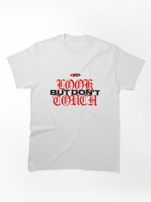 Polyphia Look But Dont Touch Classic T-Shirt