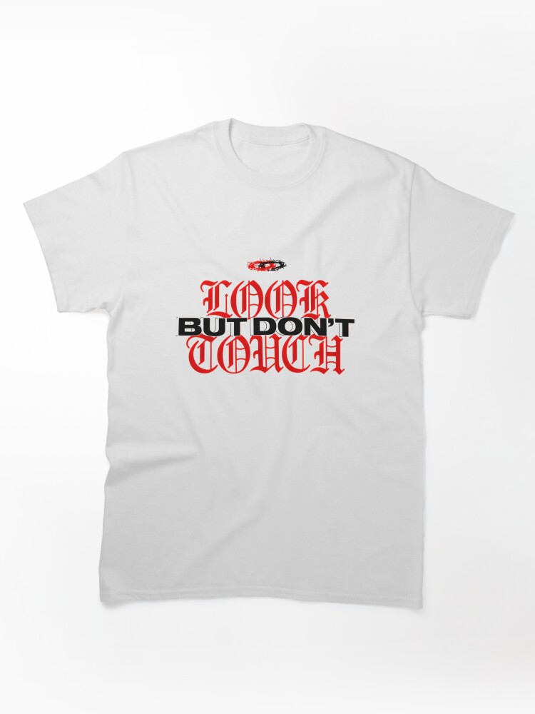 Polyphia Look But Dont Touch Classic T-Shirt