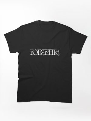 Polyphia Merch Polyphia Logo Classic T-Shirt