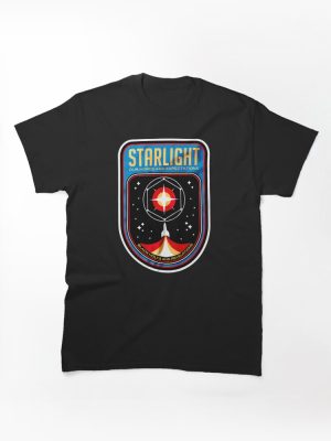 Starlight From Muse Band Classic T-Shirt