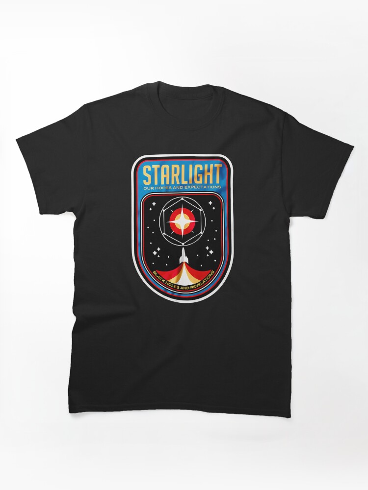 Starlight From Muse Band Classic T-Shirt