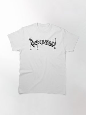 Repulsion Band Merch Classic T-Shirt