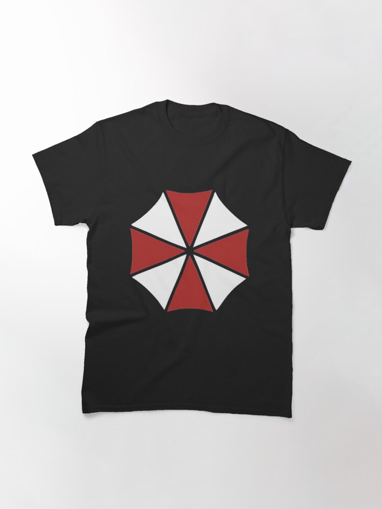 Umbrella Corporation Wesker | ⭐⭐⭐⭐⭐ Classic T-Shirt