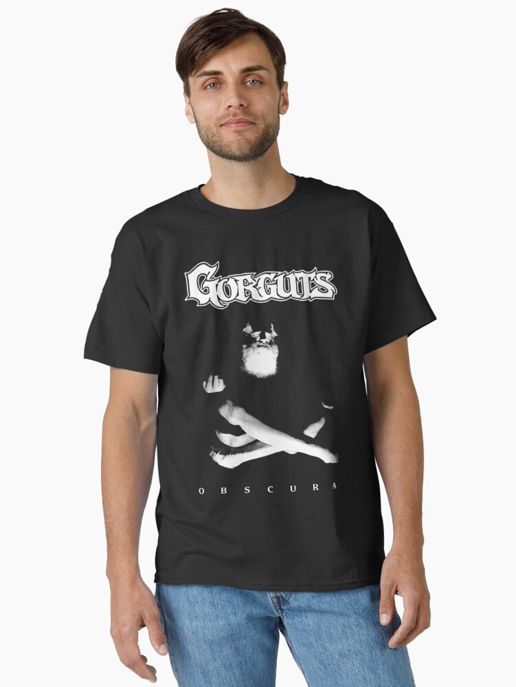 Gorguts Obscura Classic T-Shirt