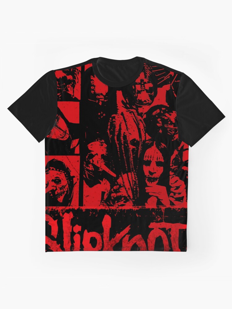 Slipknot Graphic T-Shirt