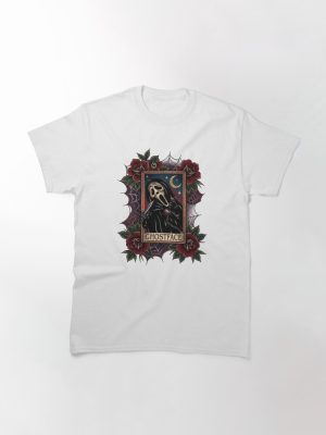 ghostface tarot Classic T-Shirt