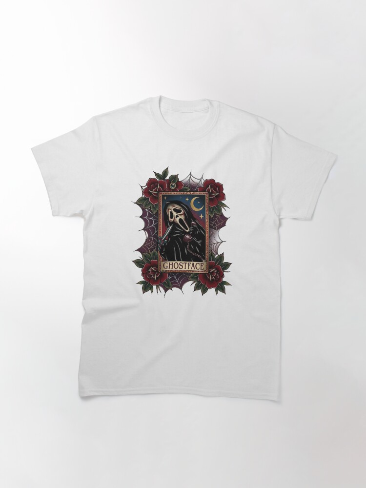 ghostface tarot Classic T-Shirt