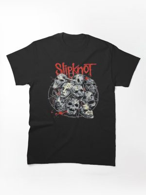 Metal Chaos Art Classic T-Shirt