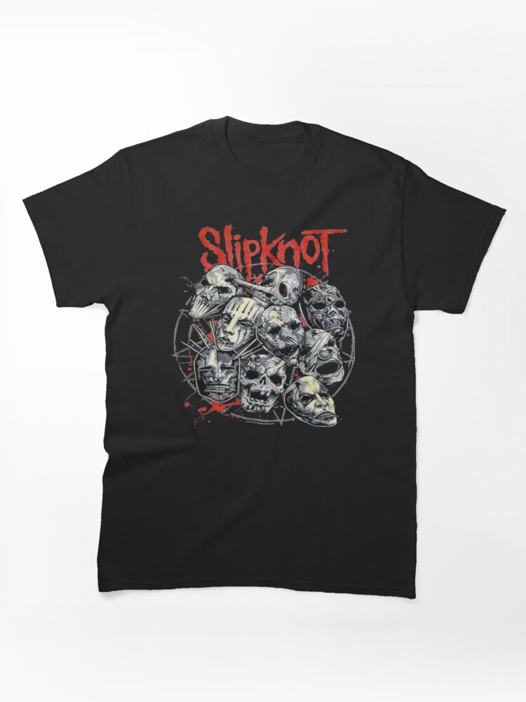 Metal Chaos Art Classic T-Shirt