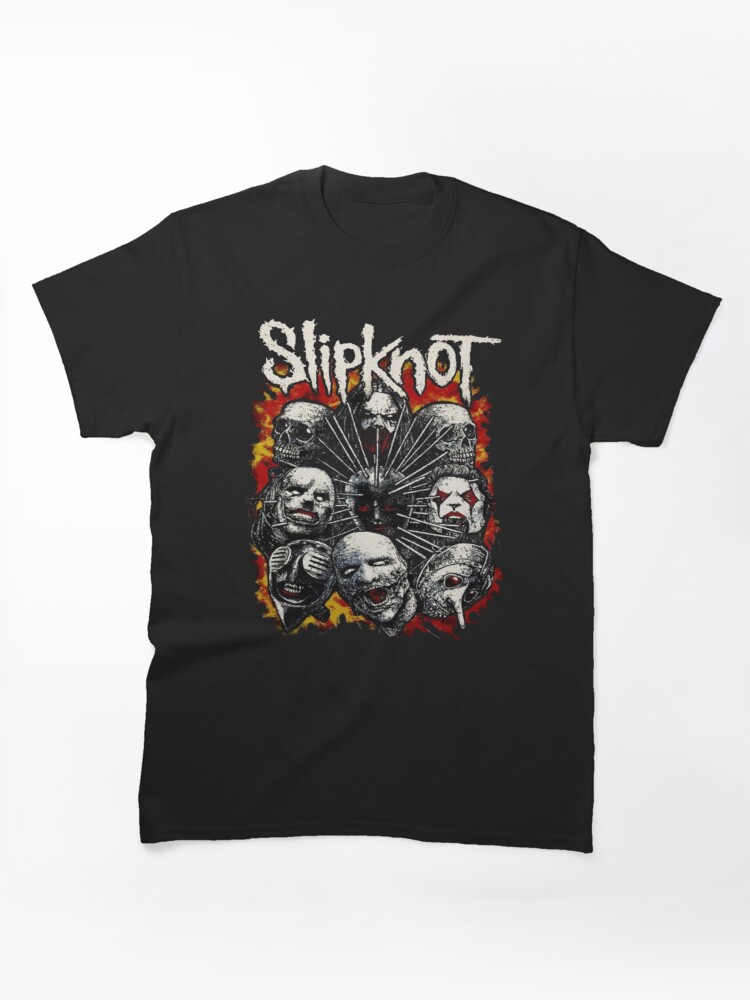 Metal Chaos Art Classic T-Shirt