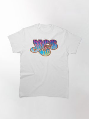 yes band music Classic T-Shirt