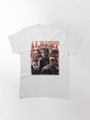 Albert Weskers Classic T-Shirt