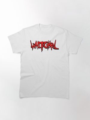 Whitechapel Band Merch Classic T-Shirt