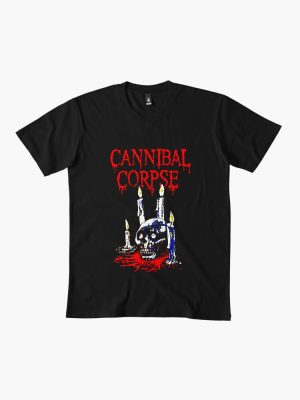 Grunge Style Death Metal Band Premium T-Shirt