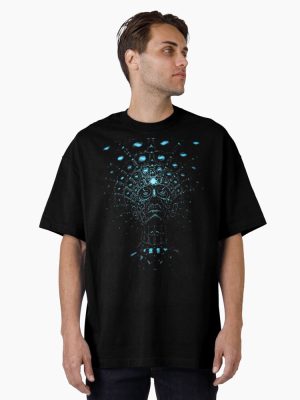 Tool Band Gikandiono Art Print | ⭐⭐⭐⭐⭐ Oversized T-Shirt