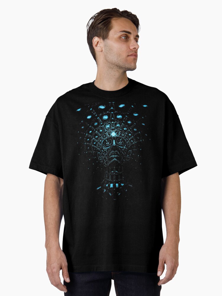 Tool Band Gikandiono Art Print | ⭐⭐⭐⭐⭐ Oversized T-Shirt