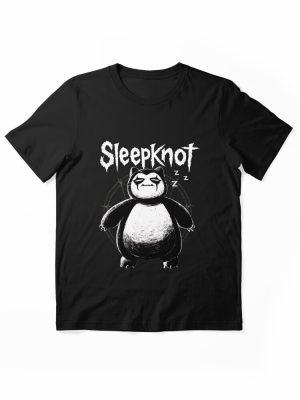 Sleepknots Snorlaxs Pentagrams Gothic Rock  Essential T-Shirt