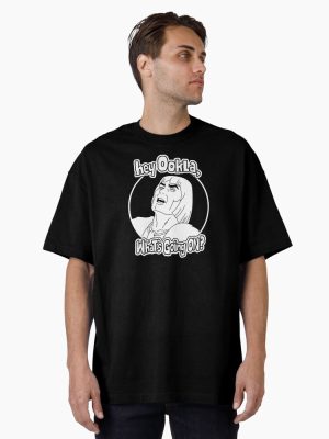 Thundarr, Hey Ookla, what's going on?, Ookla Oversized T-Shirt