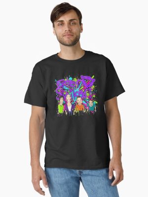 Enter Shikari Classic T-Shirt