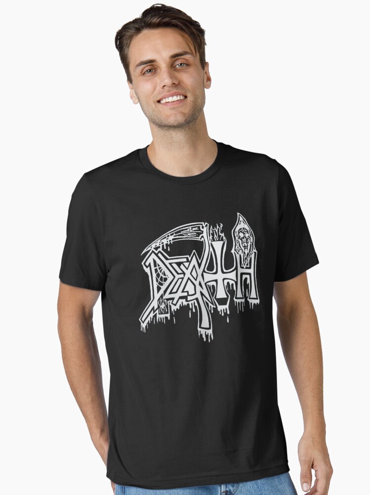 DEATH LOGO ART Essential T-Shirt