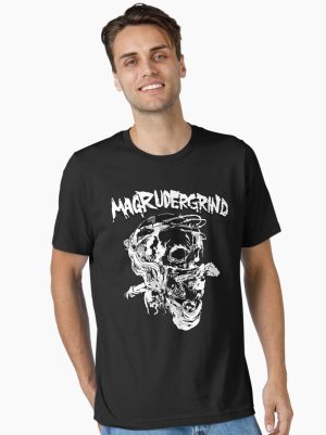 Magrudergrind Merch Essential T-Shirt