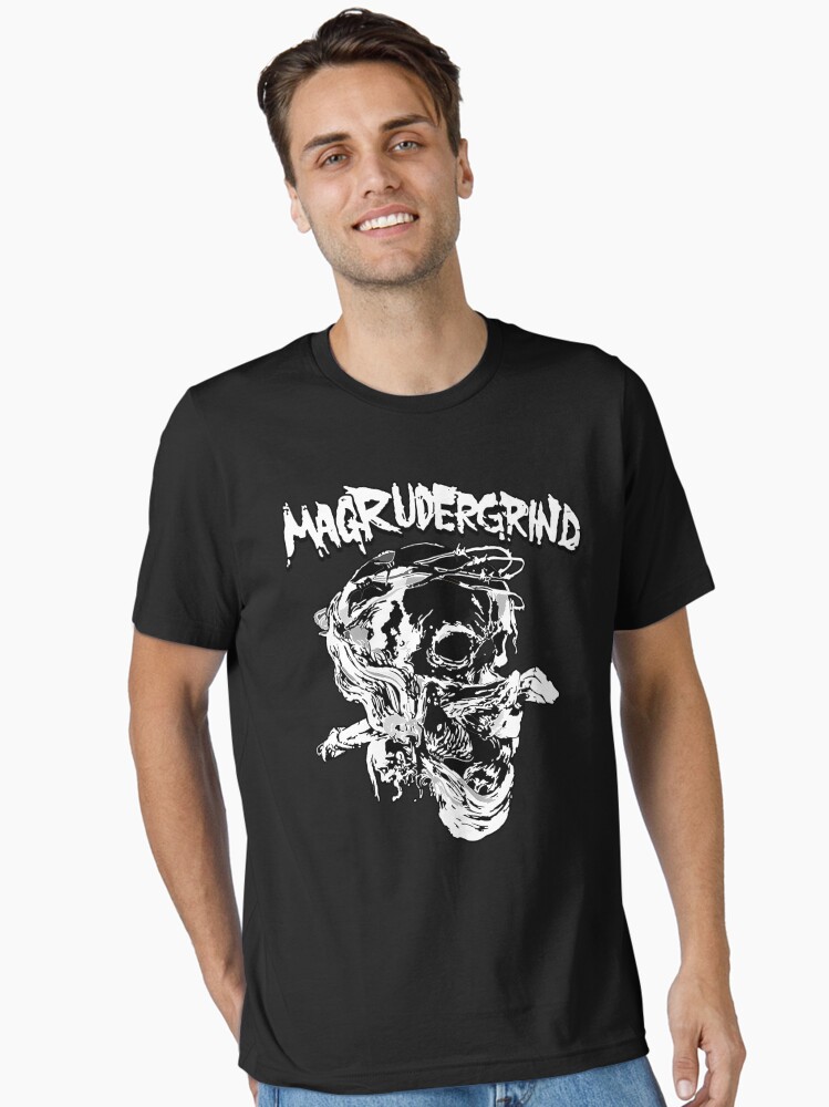 Magrudergrind Merch Essential T-Shirt