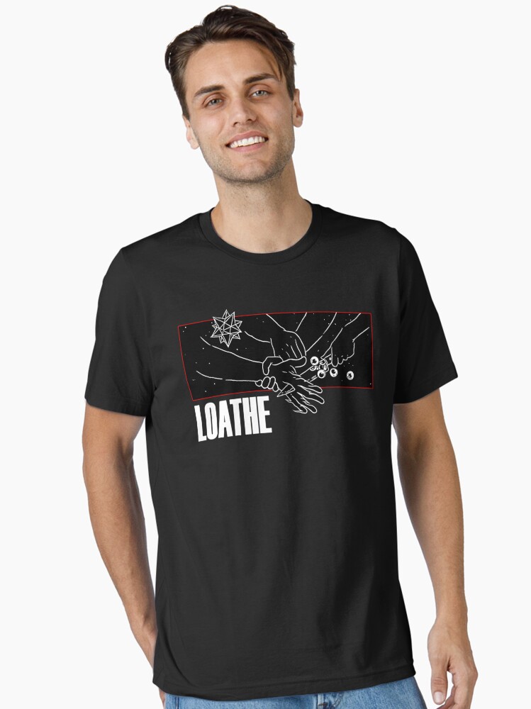 Loathe band merchandise Essential T-Shirt
