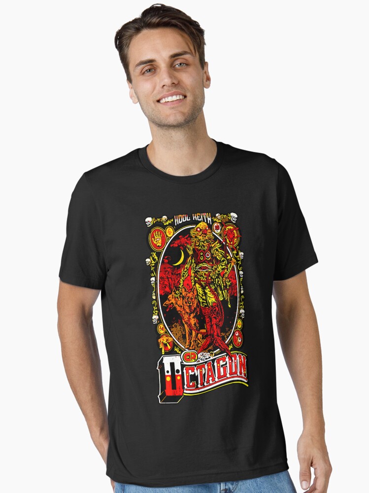 Dr Octagon Merch Essential T-Shirt