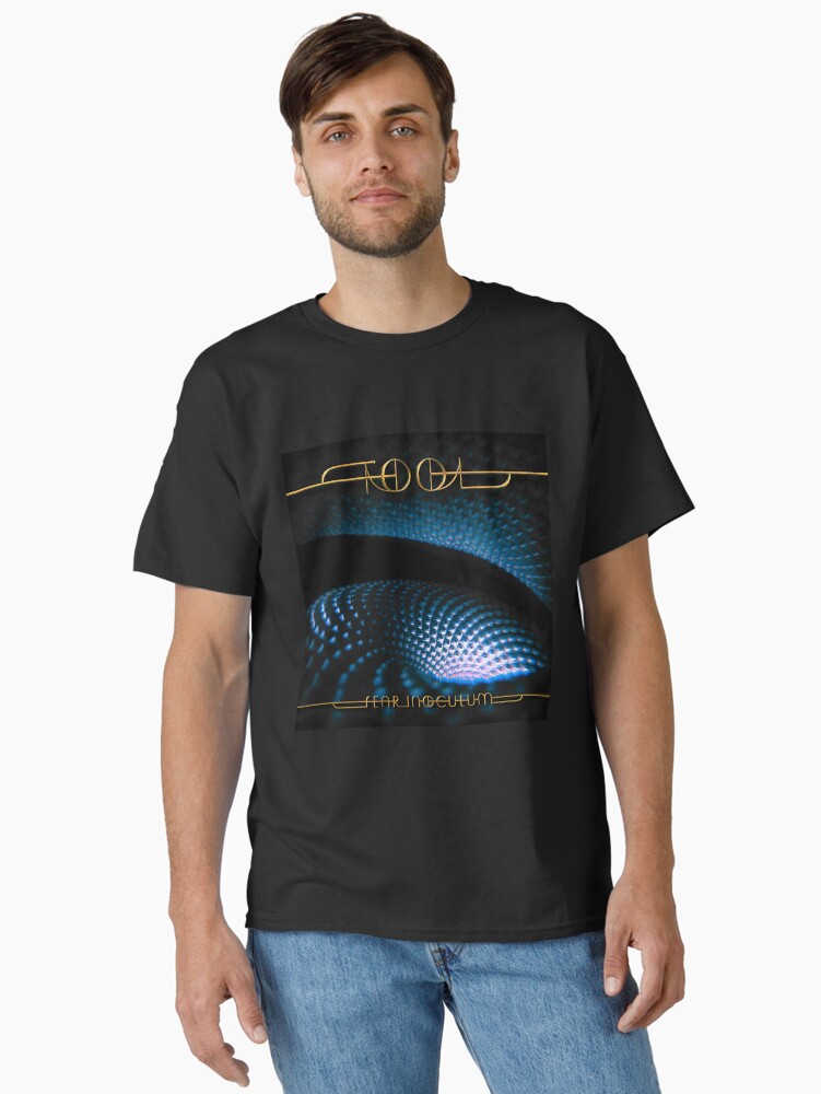 Version - Tool Fear Inoculum Album From 2019 Classic T-Shirt