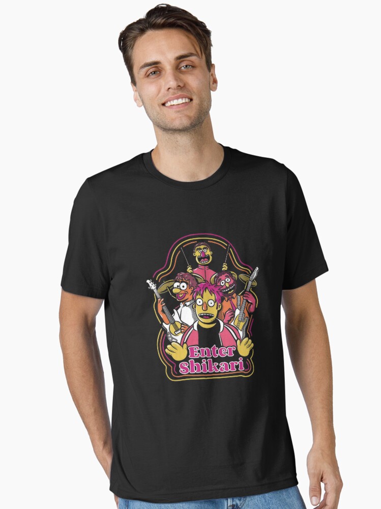 Enter Shikari Band Essential T-Shirt
