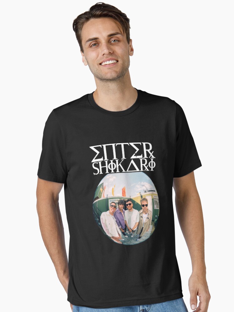 Enter Shikari Band Essential T-Shirt