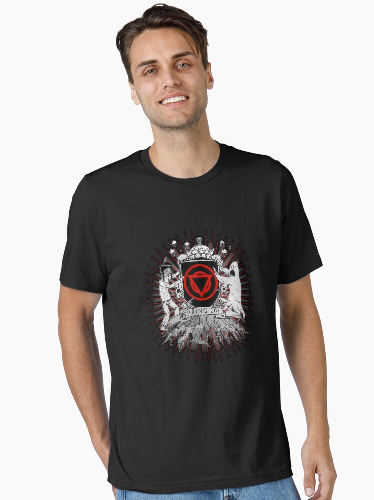 Enter Shikari Band Essential T-Shirt
