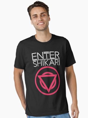 Enter Shikari Band Essential T-Shirt