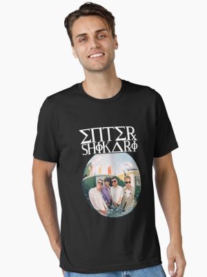 Enter Shikari Band Essential T-Shirt