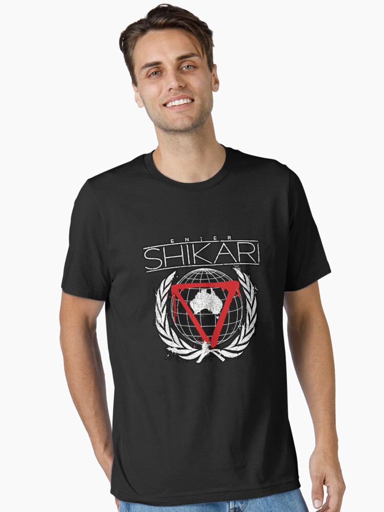 Enter Shikari Band Essential T-Shirt