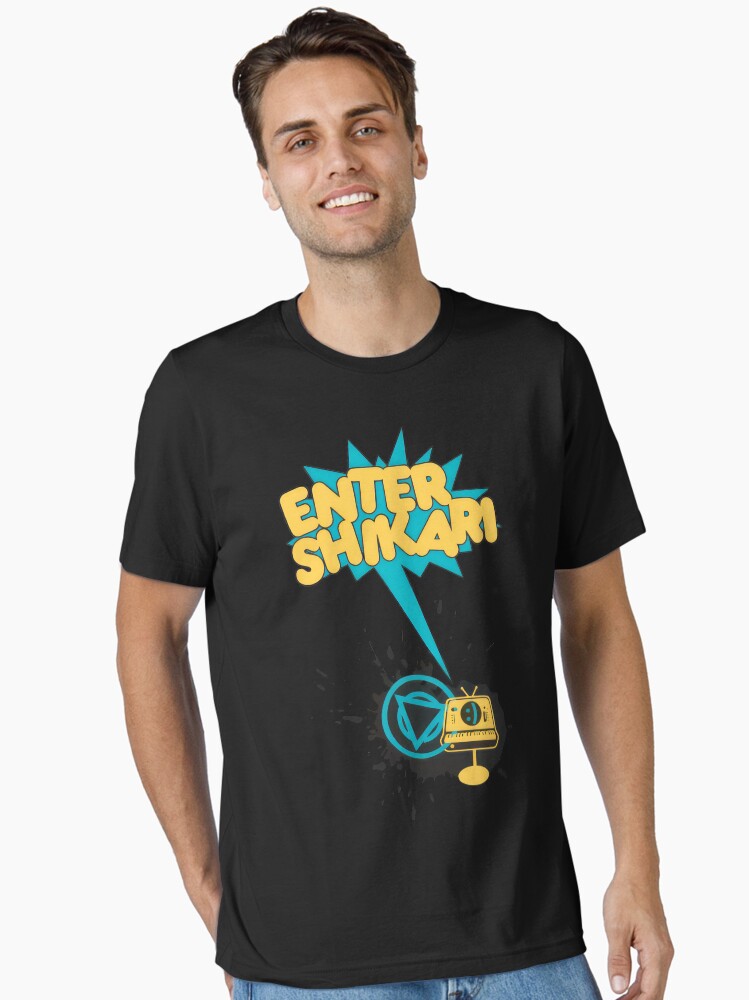 Enter Shikari Band Essential T-Shirt