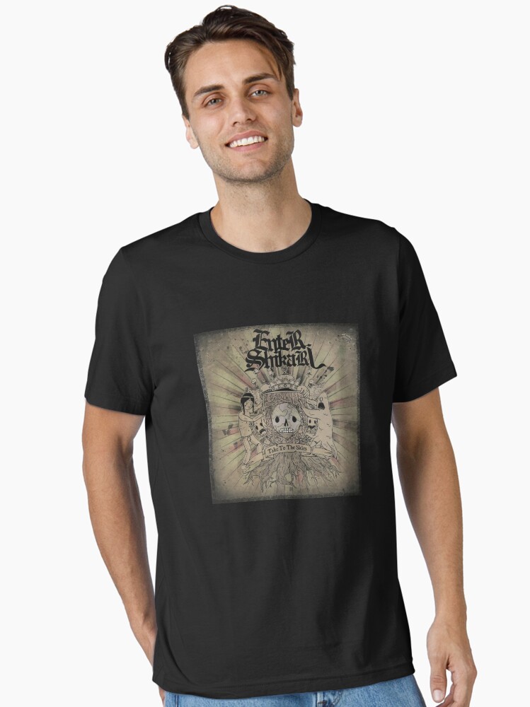 Enter Shikari Band Essential T-Shirt