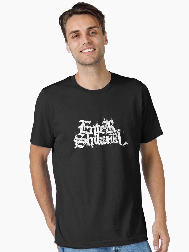 Enter Shikari Band Essential T-Shirt