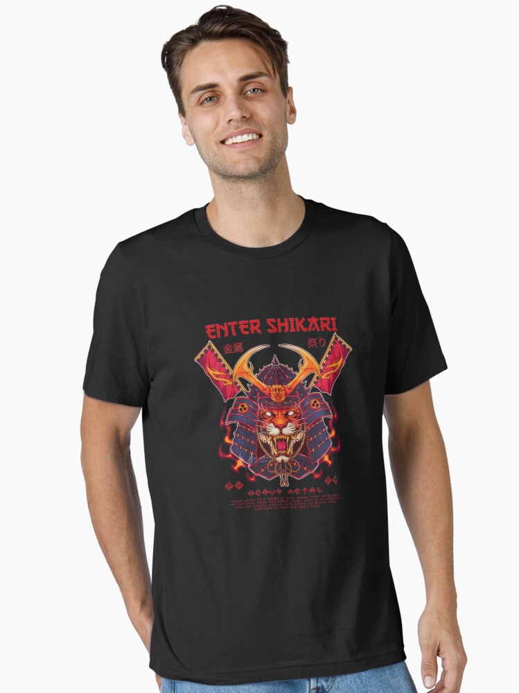 Enter Shikari Band Essential T-Shirt