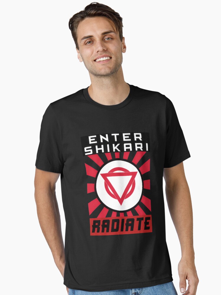 Enter Shikari Band Essential T-Shirt
