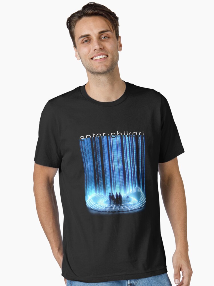Enter Shikari Band Essential T-Shirt