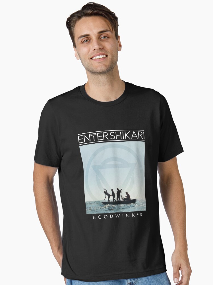 Enter Shikari Band Essential T-Shirt