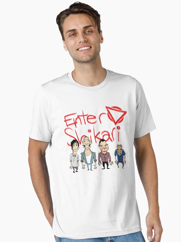 enter shikari Essential T-Shirt
