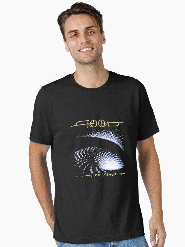 Tool Fear Inoculum Band Album Essential T-Shirt