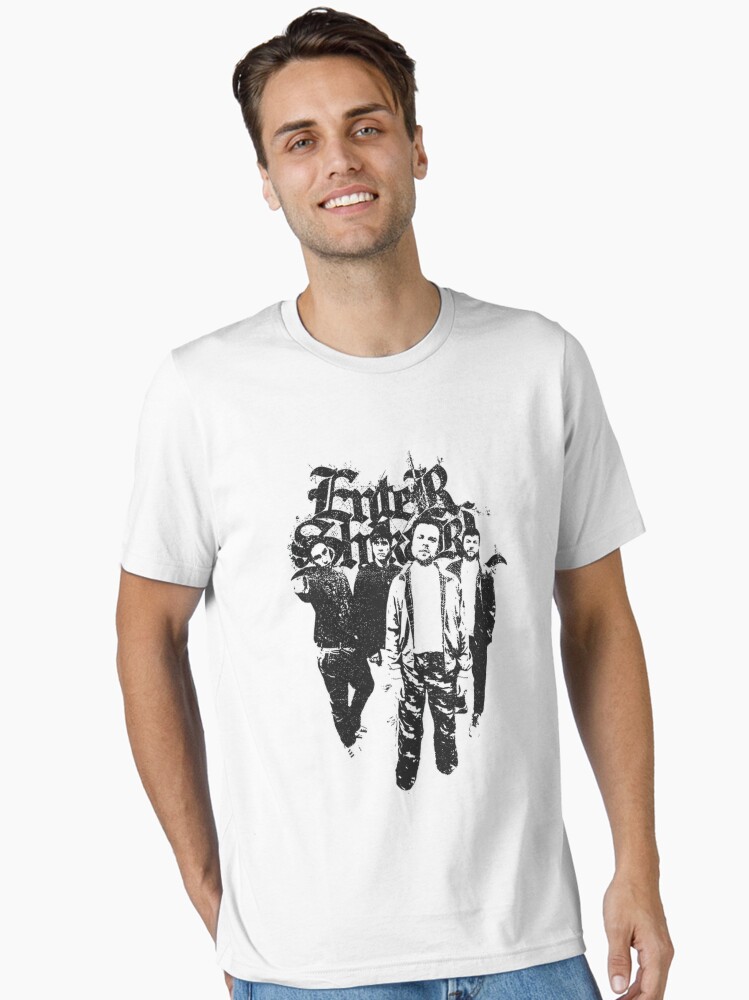 Enter Shikari Band Essential T-Shirt