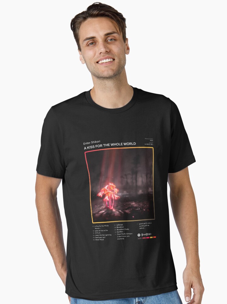 Enter Shikari Band Essential T-Shirt