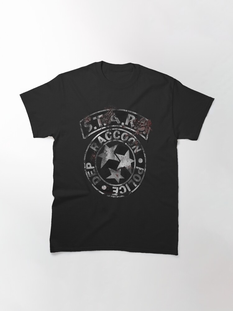 S.T.A.R.S. Classic T-Shirt