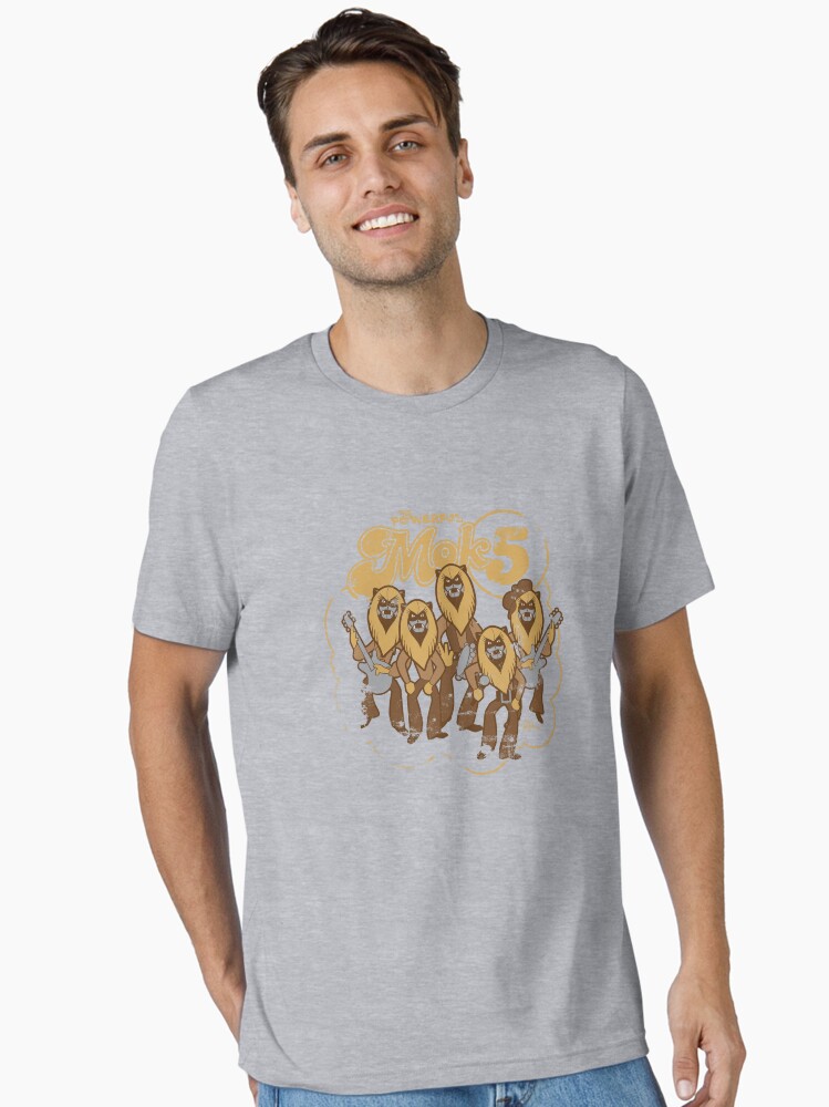 Mok-5 Essential T-Shirt